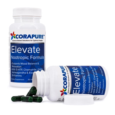 Elevate for Mood Balance and Relaxation